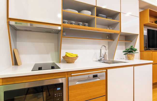 Uptown Hotel Apartments - Foto 24