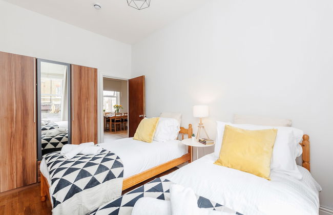 WelcomeStay Clapham Junction 2 bedroom Apartment - Foto 16