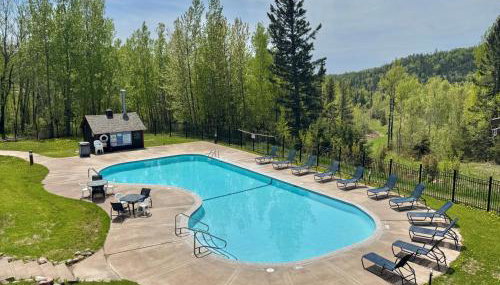 The Oak Cottage Ski in out Pool Hot Tub Views of Lutsen Mtn - Foto 3