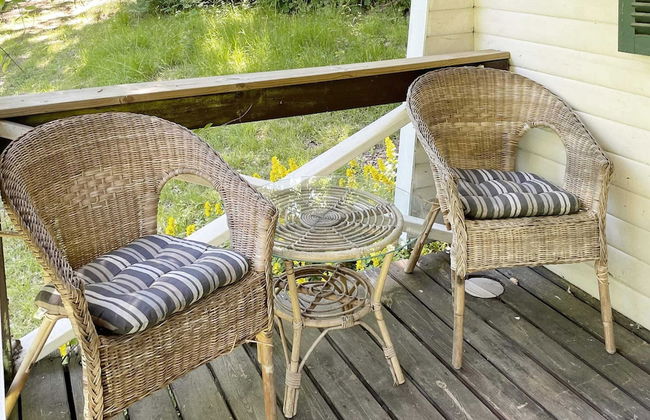 4 Star Holiday Home in Backaryd - Photo 21