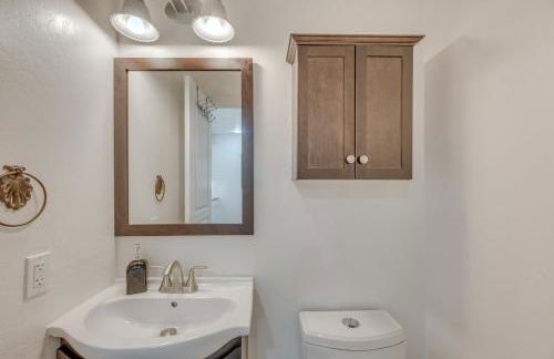 Modern Alpine Cabin 3 Miles to Ski Cloudcroft - Foto 10