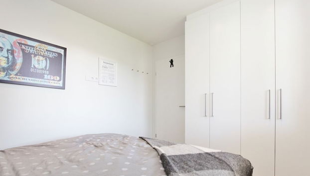 New Downtown Apartment With Free Parking - Foto 3, Habitación