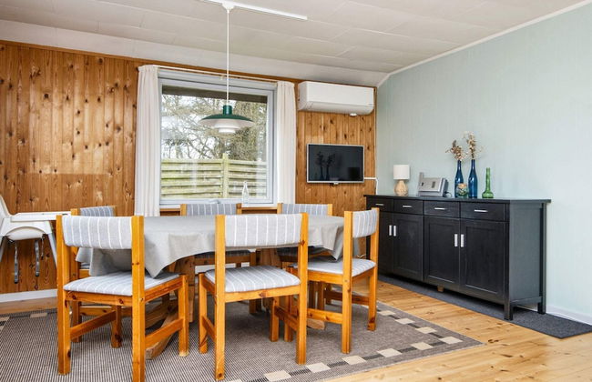 6 Person Holiday Home in Struer - Foto 30