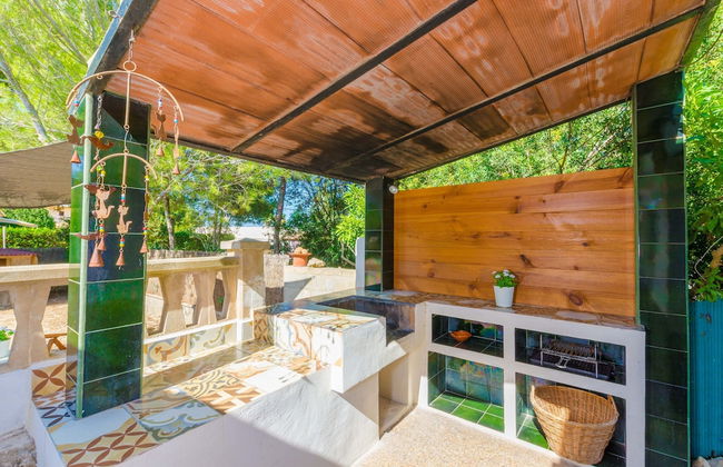 Sol I Vent in Cala Llombards - Foto 16