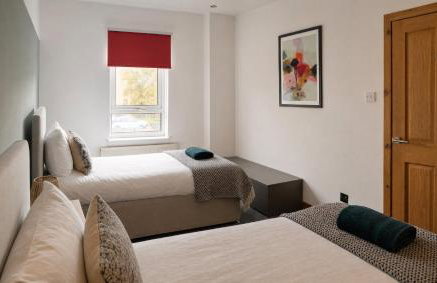 2BR House Free Parking Easy City Access - Foto 6