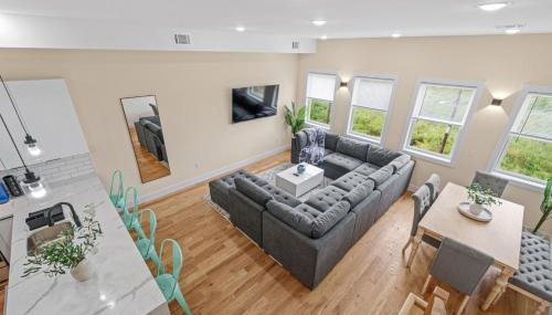 Skyline Serenity Luxe NYC Retreat - Foto 5