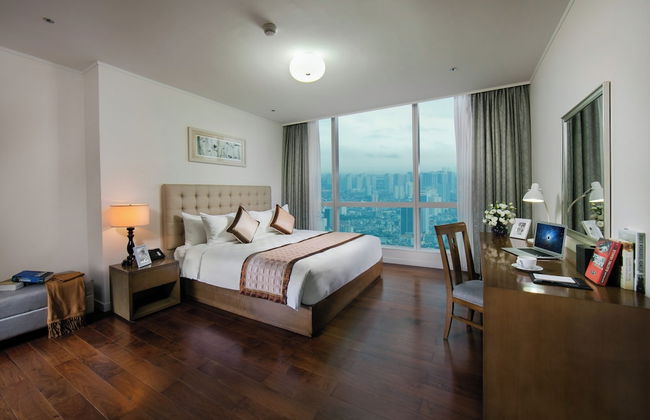 Calidas Landmark72 Royal Residence Hanoi - Foto 13