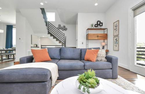 Casa LaBella - Downtown Skyline Views - Sleeps 10 - Foto 13