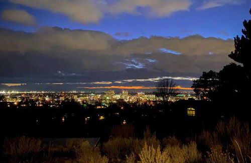 Luxe, Modern Studio with Sweeping City Views! - Foto 30