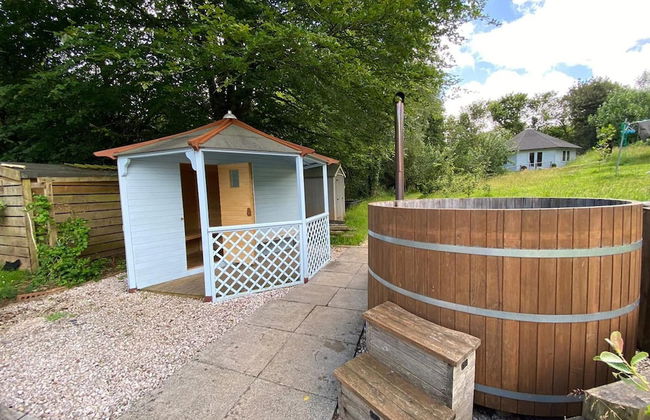 Family Home With Large Garden and Pool Near Totnes - Foto 15
