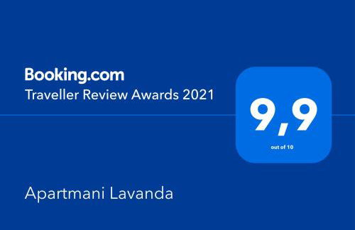 Apartmani Lavanda - Foto 22