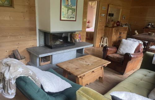 Chalet Les Airelles - Foto 4