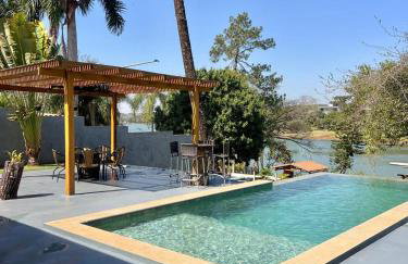 Campo Mourão Casa de Luxo no Lago - Photo 27