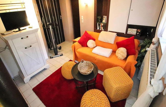 Holiday Home in Storkow Near Storkow Castle - Foto 9