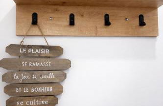 Zeus de Saint-Etienne- Elegant T2 TGV à 5min - Foto 12