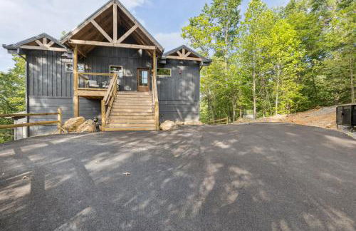 Golden Oaks Cabin home - Foto 54