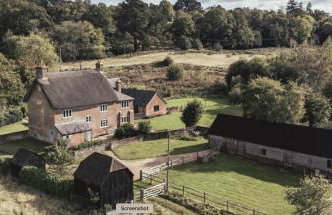 Gorgeous English Farmhouse Holiday Cottage for 9 and a half - Foto 47