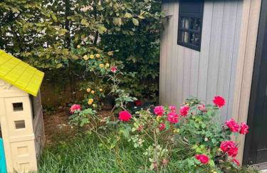 Appartement adorable et jardin - Foto 19