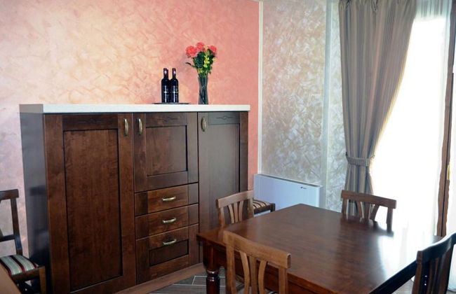 Aparthotel Luxury Ovidiu Mamaia - Foto 35