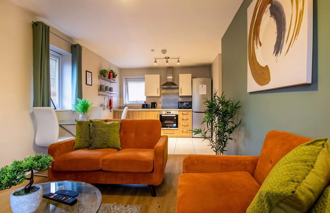 Host Stay Somerset Walk - Foto 9