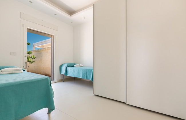 3019 Villa Il Suono del Mare- Villa Apollo by Perle di Puglia - Foto 6