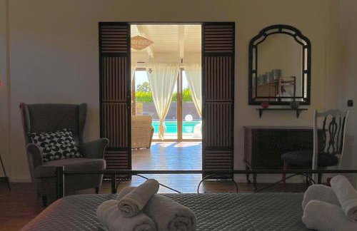 VILLA A CASA DI BETTY - Spacious & Bright Apartment with Private POOL - An Oasis of Peace to relax and recharge - Foto 6