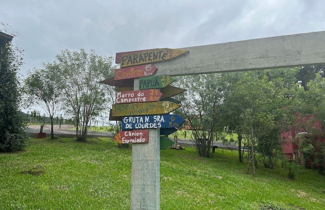 Chalés Solar da Montanha Urubici - Photo 78