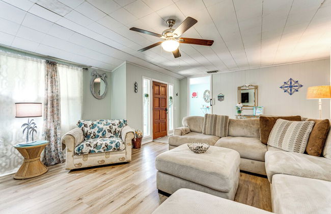 Fort Walton Coastal Retreat w/ Yard: Walk to Beach - Foto 41
