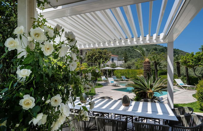 Villa Romeo in Vico Equense - Foto 39