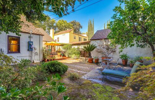 Extended Stay in Sacramento! Dog-Friendly Home - Foto 3