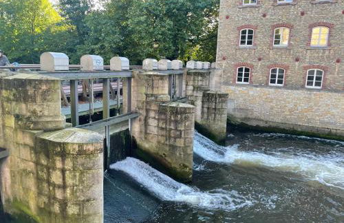 Großzügiges 85 m Altstadt-Apartment zentral wohnen, angenehm ruhig - Foto 38