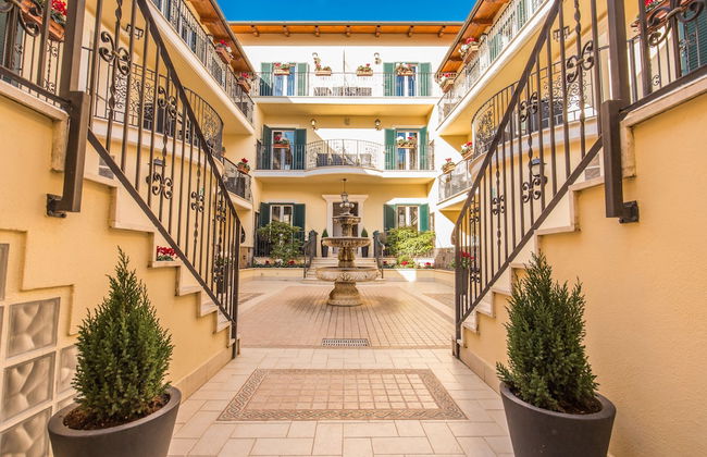 Aurelia Vatican Apartments - Foto 70