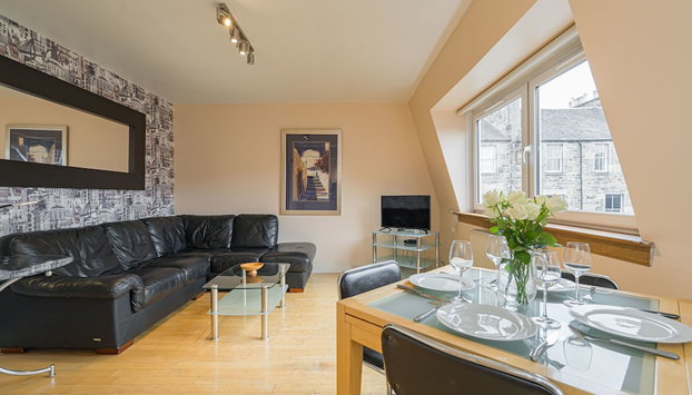 The Rose Street Retreat by Calton Living - Foto 2, Imagen principal