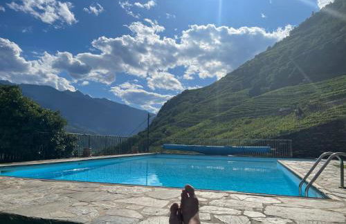 VILLA DEL LUPO: Crown of The Valtellina - Foto 77