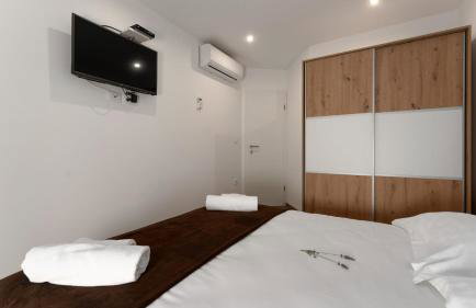 Rustic Villa Stone House with pool in Umag - Foto 19