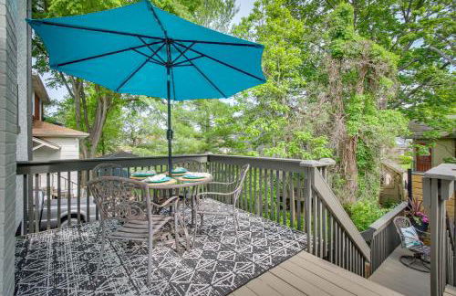 Pet-Friendly Cincinnati Retreat with Hot Tub - Foto 20