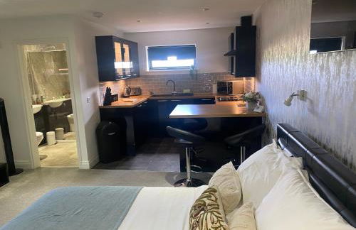 Barn Owl Lodge - Foto 14