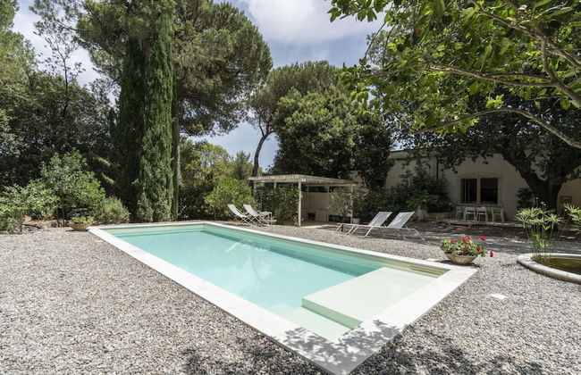 Villa Manfredi con Piscina - Foto 1