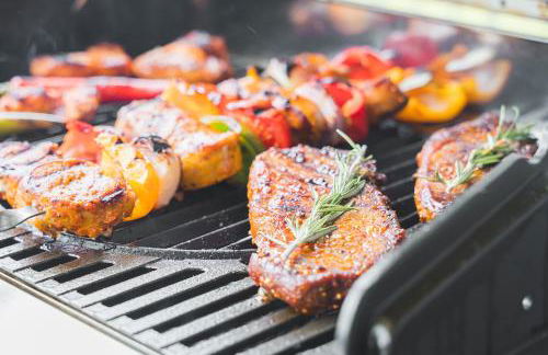 TROPICAL ISLAND 23B - Seesicht - Massage - BBQ - Billiard - Tischkicker - Trambolin - Penthouse - Parkplatz - Foto 6