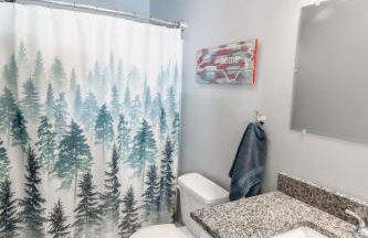 Mountain Top Escape w Hot Tub, Fireplace and Views - Foto 30