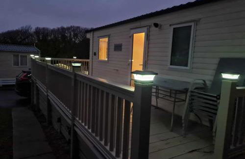 Cosy cabin in Milford on Sea Full Passes included - Foto 22