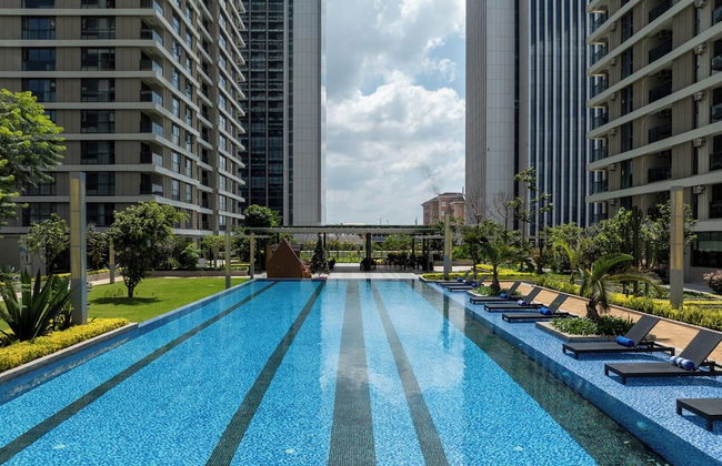 Pan Pacific Serviced Suites Nairobi - Foto 54