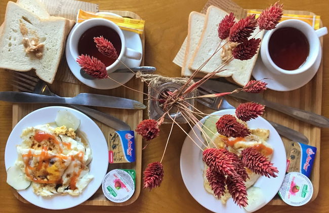 Little Colmar - Homestay & Pottery Studio - Foto 53