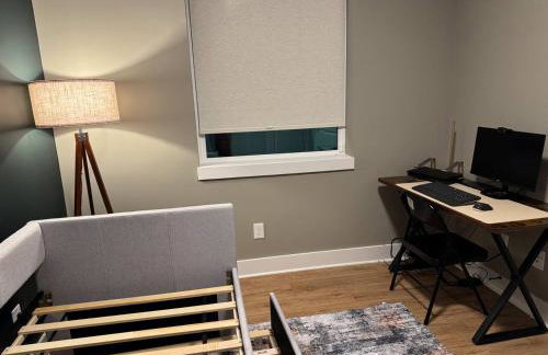 A Portlandia Style Townhome located In the Heights - Foto 27