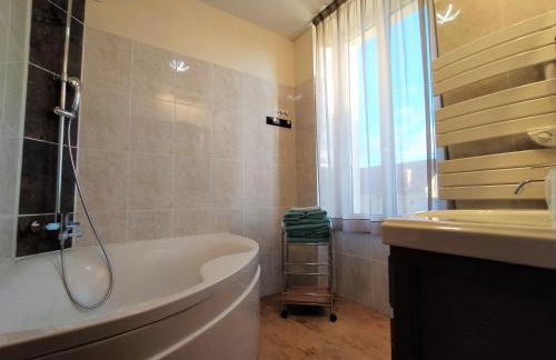 Gîtes en Normandie en FRONT DE MER à Asnelles , 3km d'Arromanches, 10km de Bayeux - Foto 11