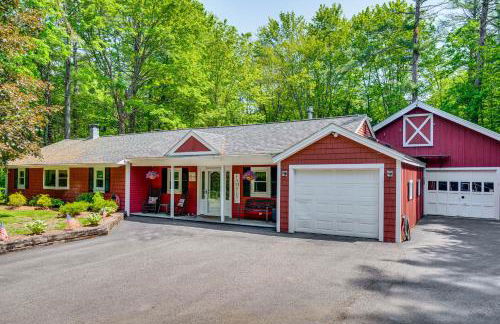 Home with Outdoor Entertainment Area in Ashland! - Foto 36