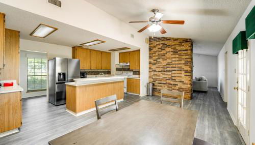 8 Mi to Lewisville Lake Peaceful Countryside Home - Foto 2