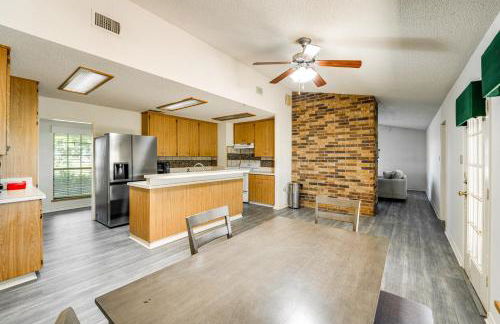 8 Mi to Lewisville Lake Peaceful Countryside Home - Foto 2