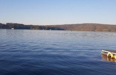 AP do LAGO, com Churrasqueira privativa , cozinha , internet no ap, rampa barco e jet, pesqueiro - B101 - Foto 65