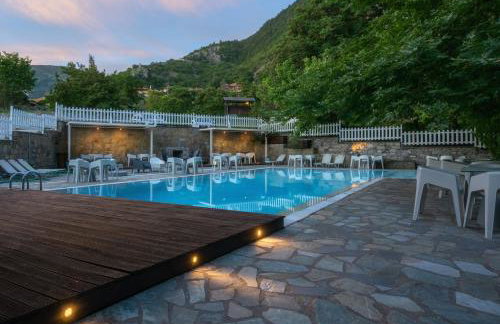 Κonitsa Gefyri hotel - Photo 26